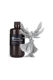 ELEGOO 8K Standart Fotopolimer Reçine White Smoke 1kg