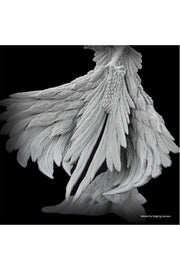 ELEGOO 8K Standart Fotopolimer Reçine White Smoke 1kg