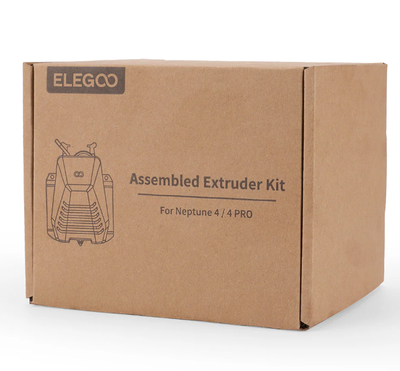 ELEGOO Assembled Extruder Kit Neptune 4 Pro