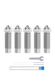 ELEGOO Çelik Nozzle Set - Neptune 4 Plus/Max
