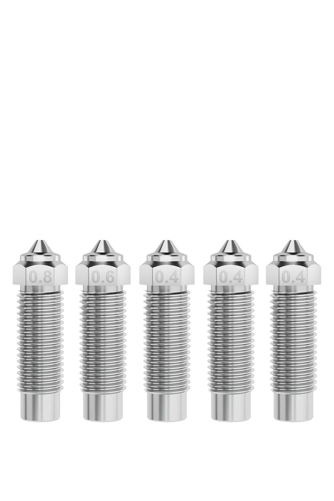 ELEGOO Çelik Nozzle Set - Neptune 4 Plus/Max