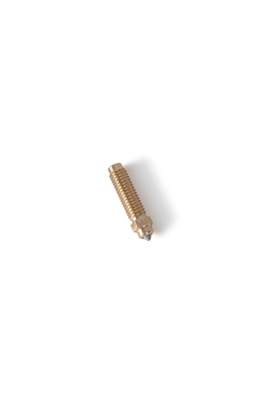 ELEGOO Centauri Carbon 0.4mm Hardened Brass Nozzle