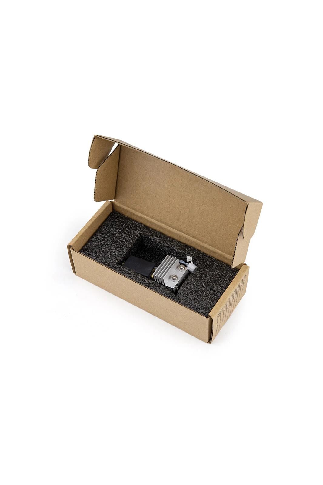 ELEGOO Centauri Carbon Assembled Hotend Kit With 0.2mm Brass Hardened Nozzle
