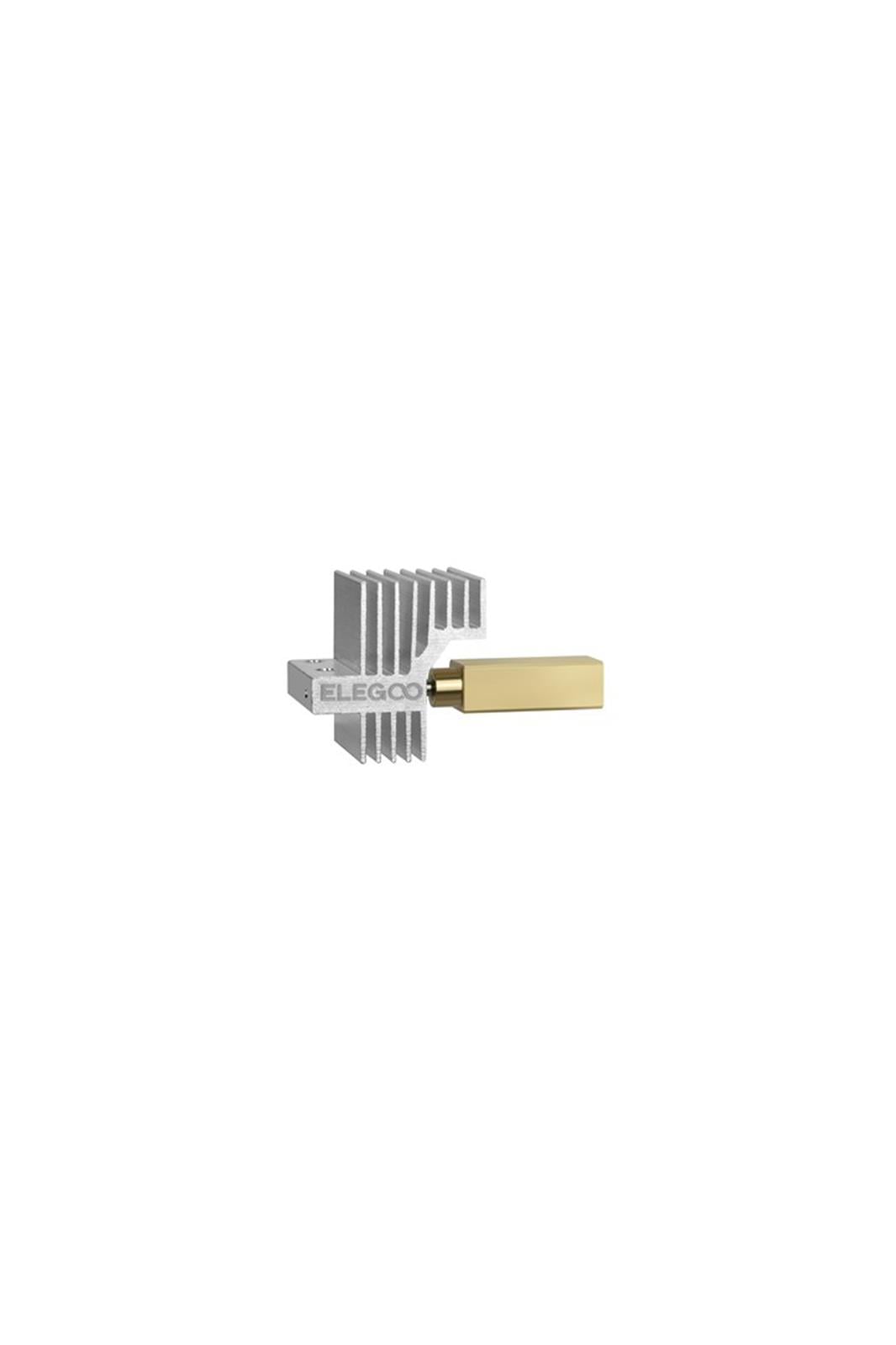 ELEGOO Centauri Carbon Hotend Assembly