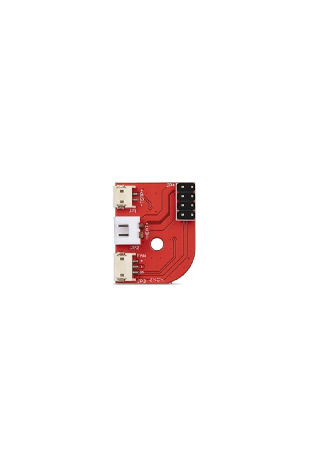 ELEGOO Centauri Carbon Hotend Heating Interface Board