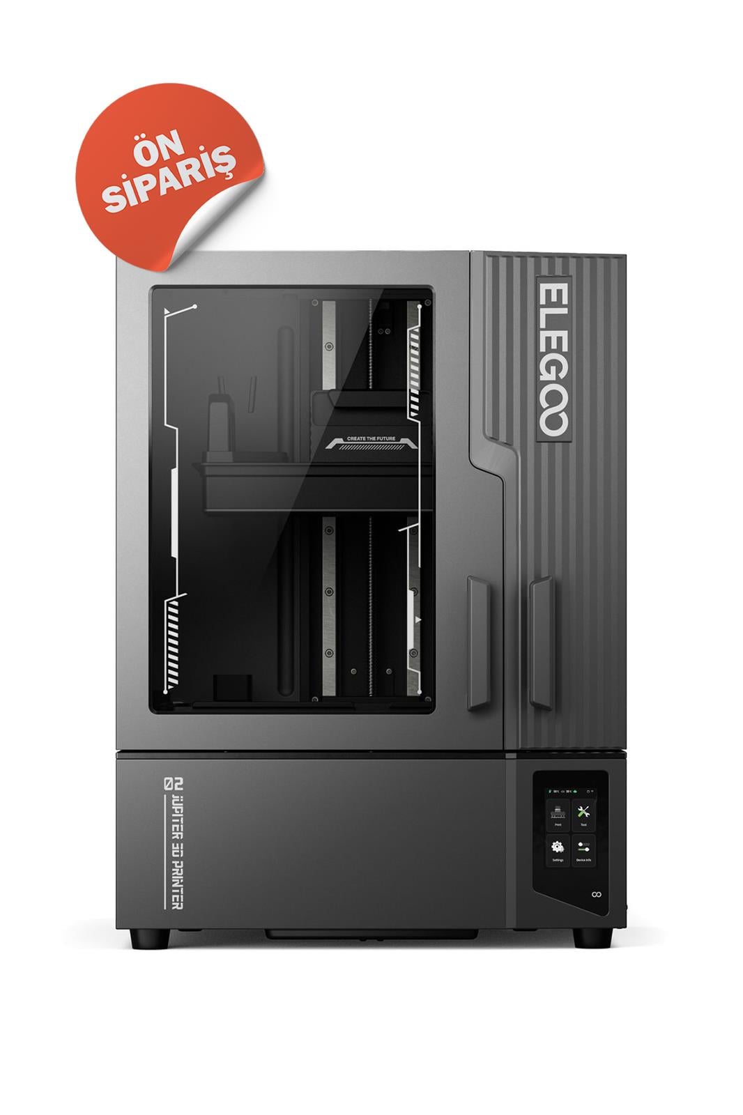 ELEGOO Jupiter 2 SLA 3D Yazıcı