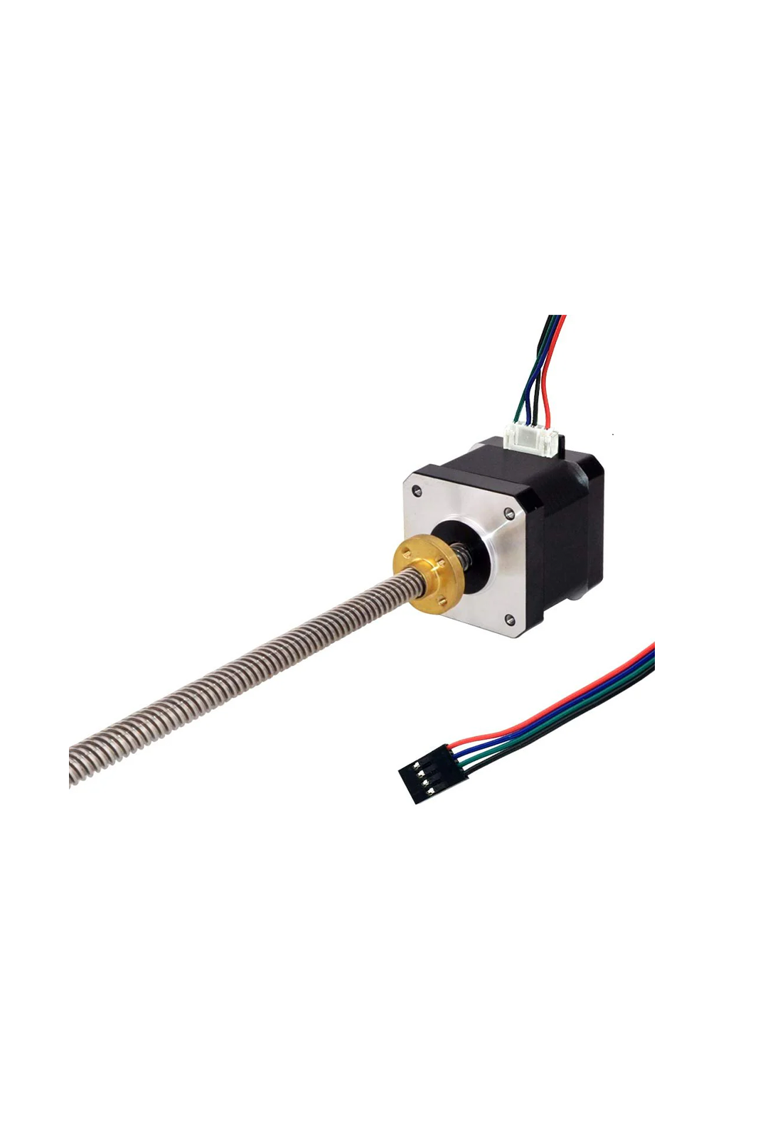 ELEGOO Lead Screw And Motor  - Saturn 3 Ultra