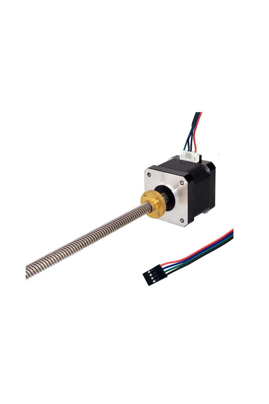 ELEGOO Lead Screw and Motor - Saturn 4 - 4 Ultra