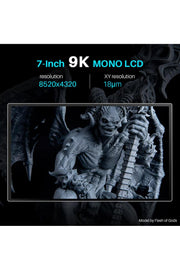 Elegoo Mars 4 9K 3D Yazıcı