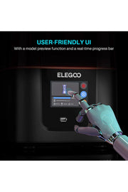 Elegoo Mars 4 9K 3D Yazıcı
