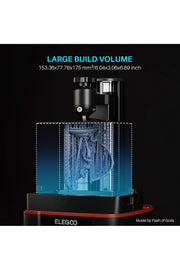 Elegoo Mars 4 9K 3D Yazıcı