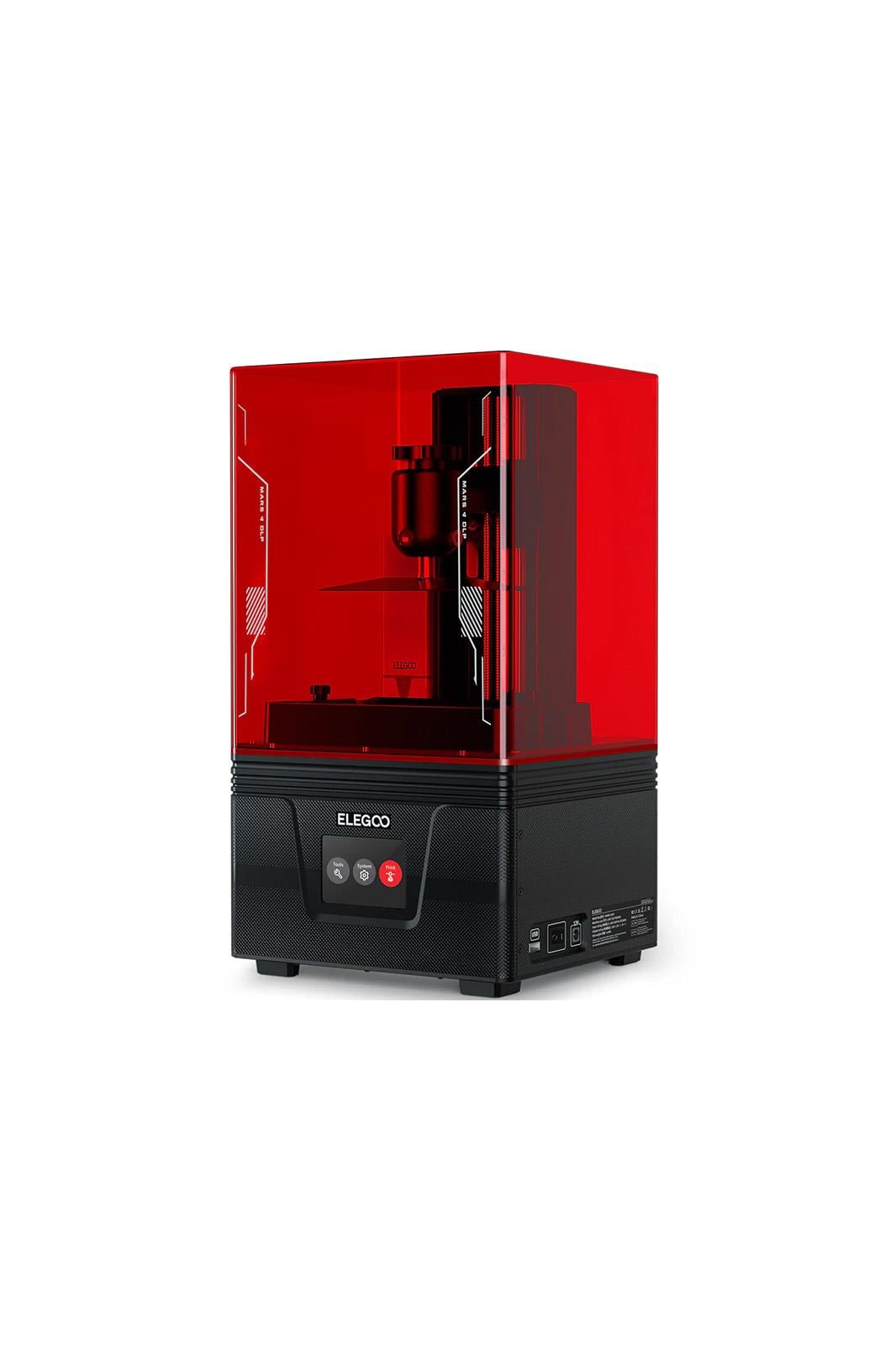 ELEGOO Mars 4 DLP 3D Yazıcı