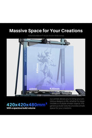 ELEGOO Neptune 4 Max 3D Yazıcı