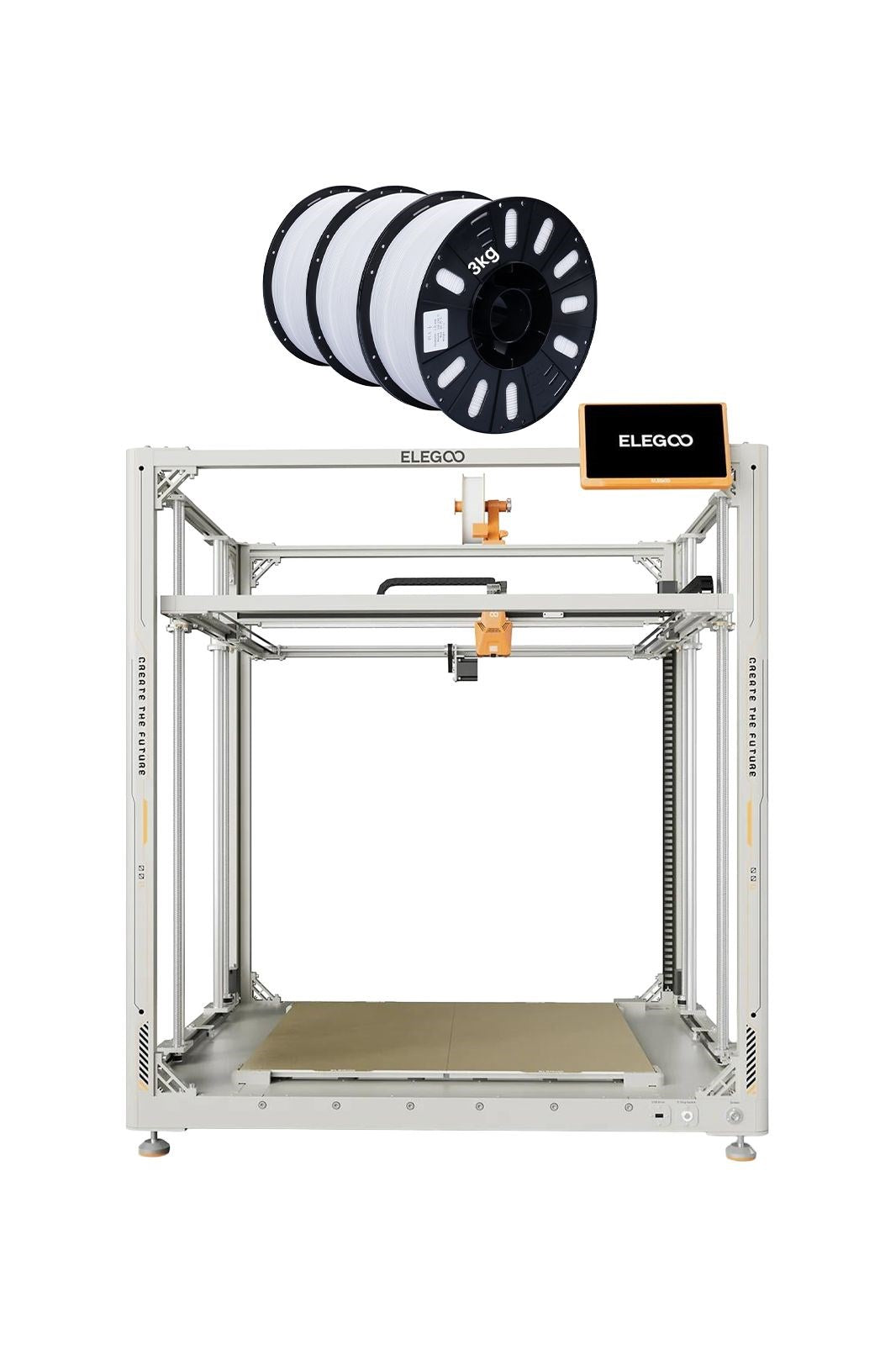 ELEGOO OrangeStorm Giga 3D Yazıcı