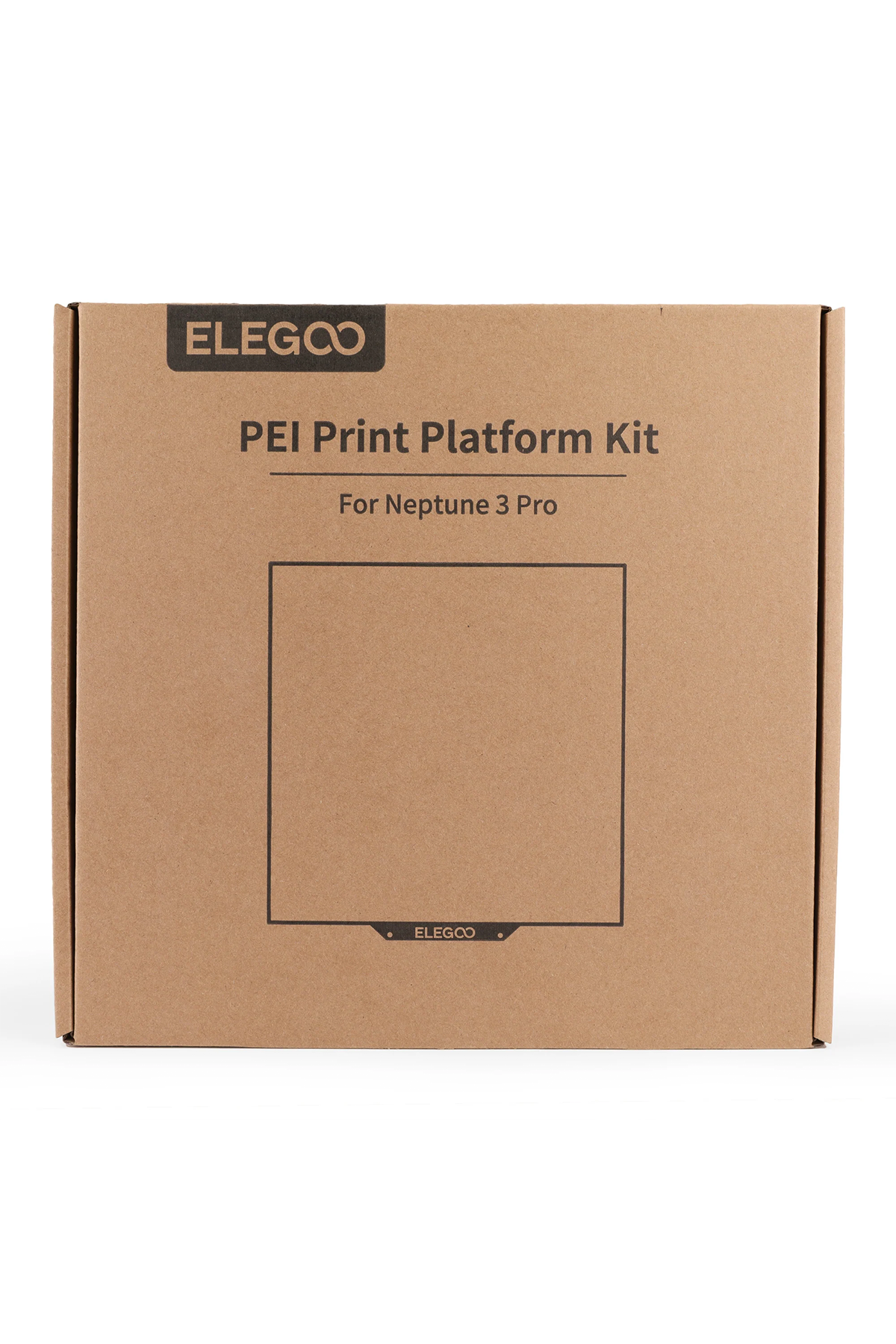 ELEGOO PEI Tabla - Neptune 3/4 Max