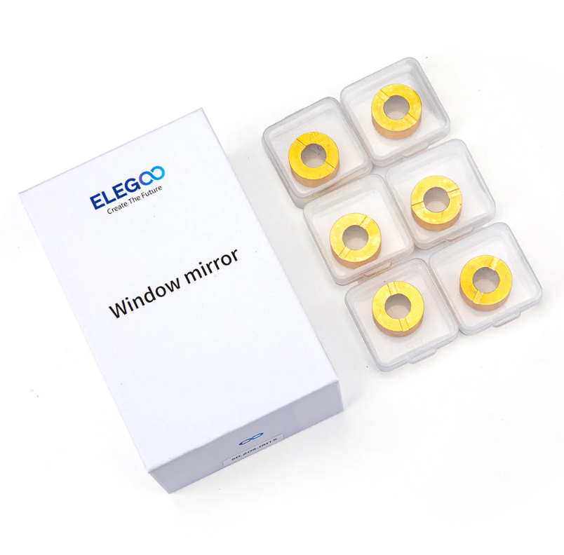 ELEGOO Phecda Lazer Lensi (6 Adet)