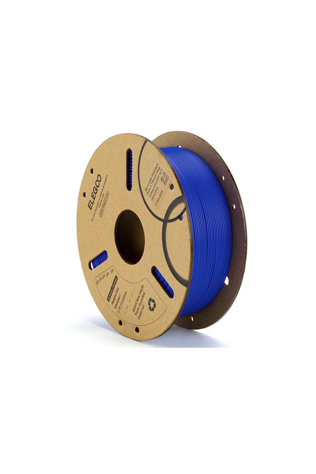 ELEGOO PLA Filament Dark Blue 1Kg