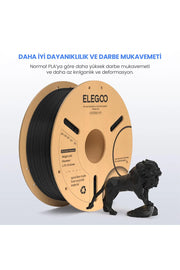 ELEGOO PLA+ Filament White