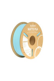 ELEGOO PLA Matte Filament Ice Blue