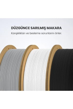 ELEGOO PLA Matte Filament Ice Blue