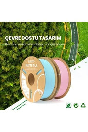 ELEGOO PLA Matte Filament Mint Green