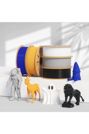 ELEGOO Rapid PLA+ Filament Grey 1Kg