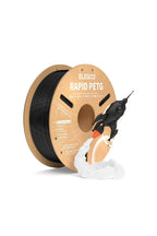 ELEGOO Rapid PETG Filament Black