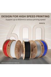 ELEGOO Rapid PETG Filament Brown