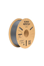 ELEGOO Rapid PLA+ Filament Silver