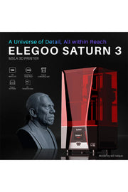 ELEGOO Saturn 3 12K 3D Yazıcı