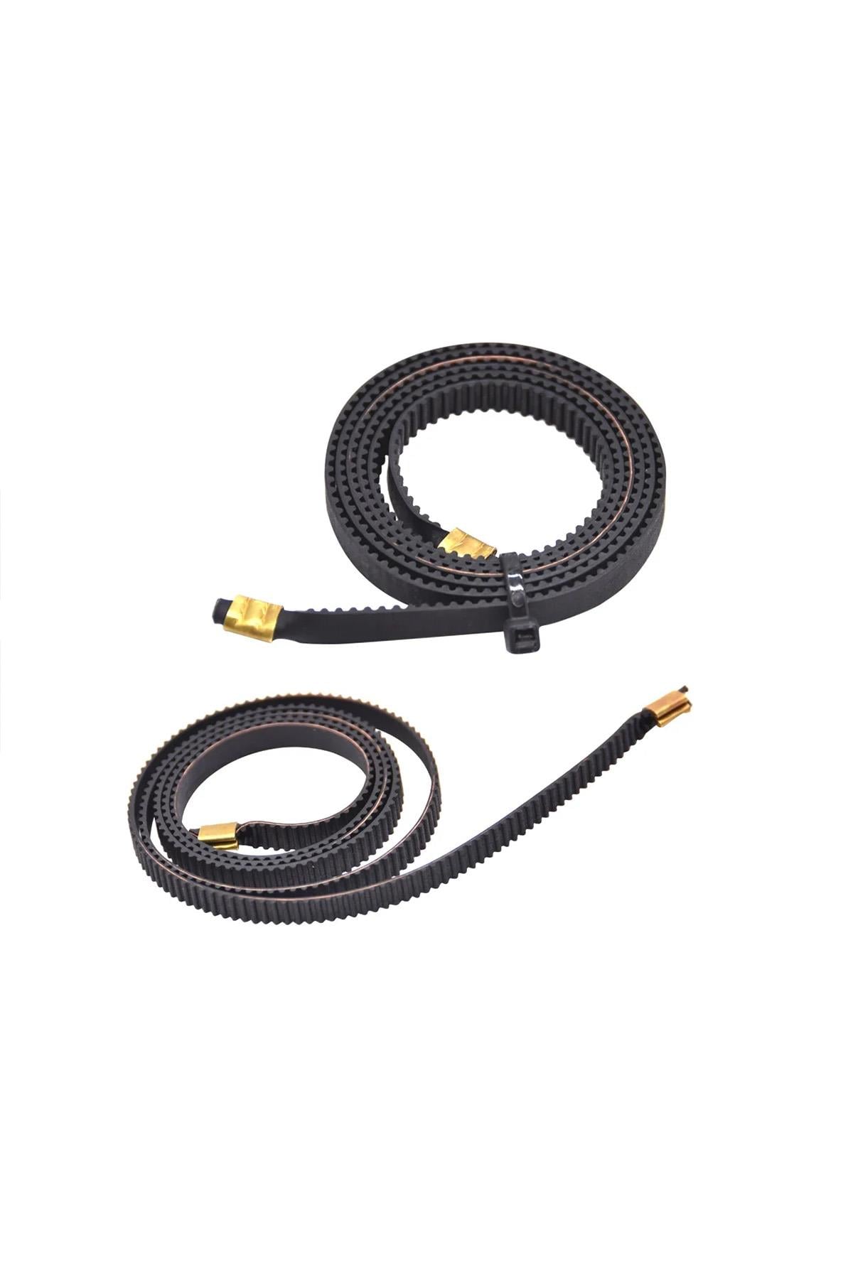 ELEGOO X-Axis Timing Belt Assembly - Neptune 4 Plus
