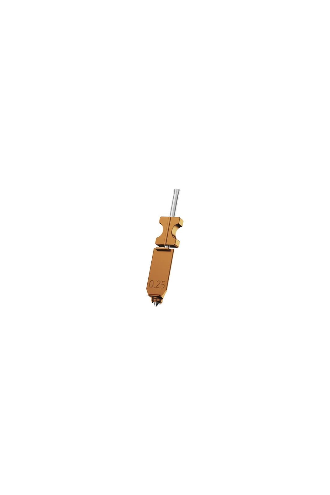 FLASHFORGE AD5X 0.25 Nozzle Assembly