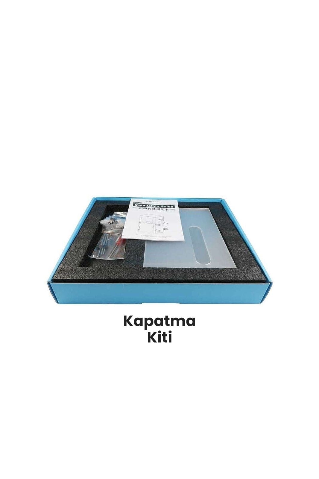 FLASHFORGE Adventurer 5X & Enclosed Kit Bundle (Kamera Hediyeli)