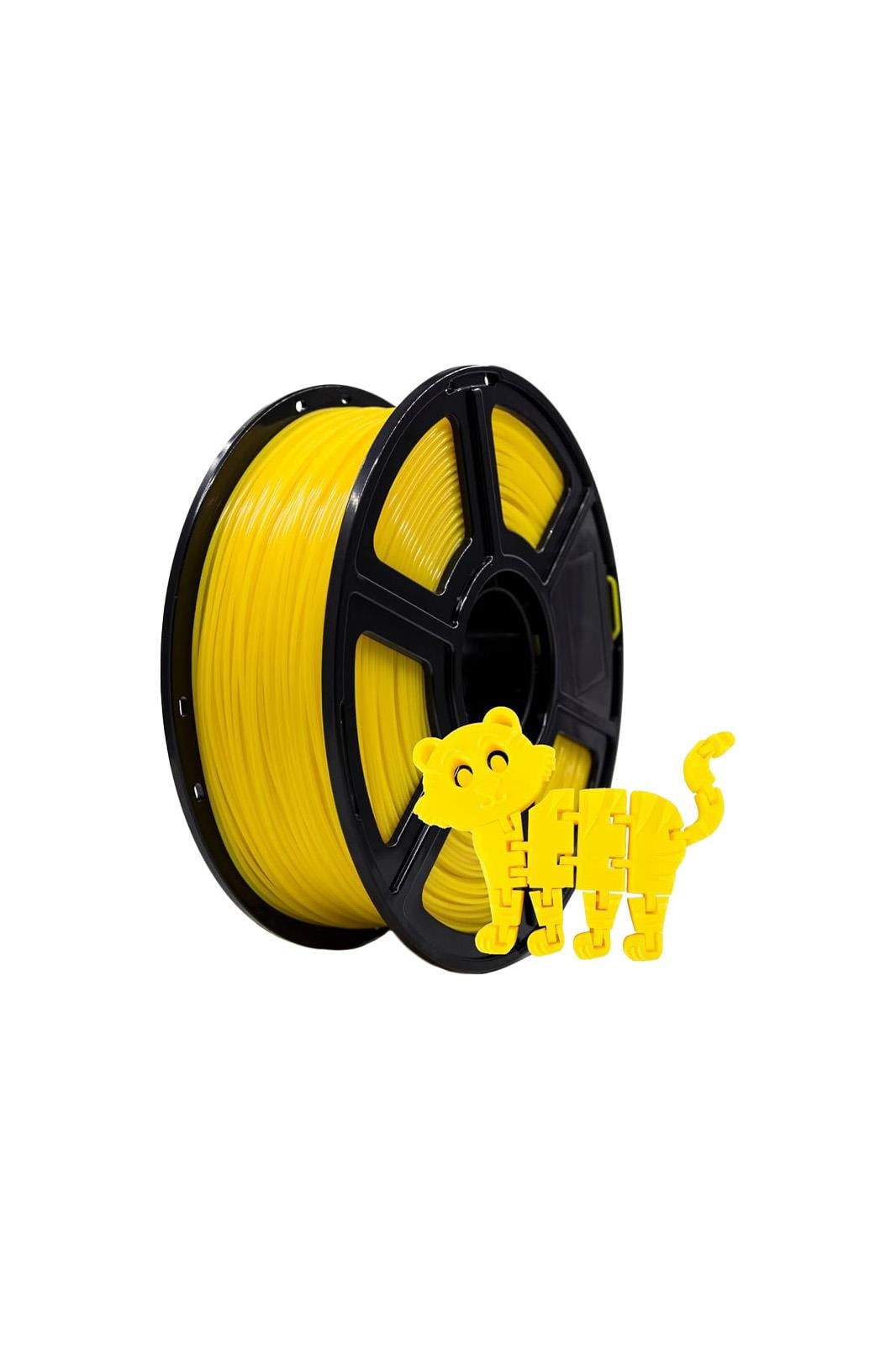Flashforge PLA Basic Filament Yellow