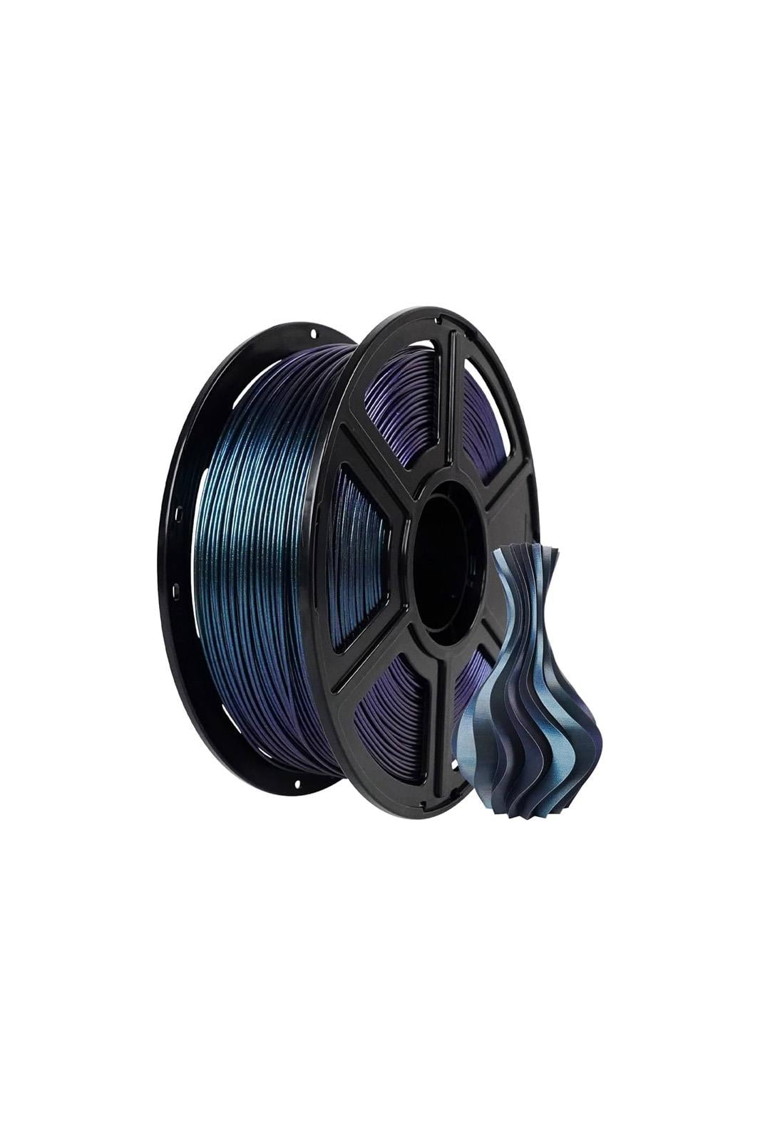 Flashforge PLA-HS Filament Multicolor Burnt Titanium