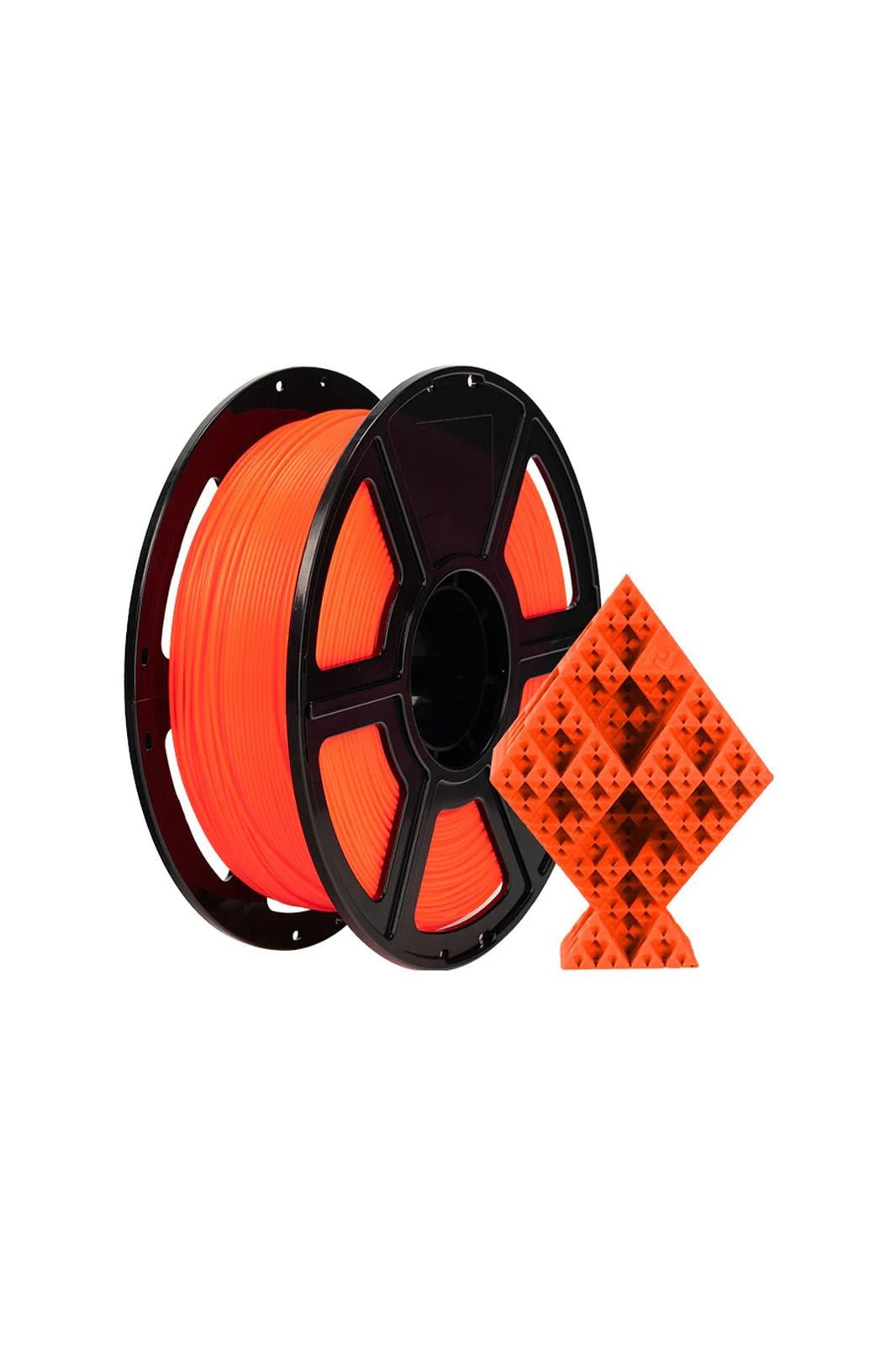 Flashforge PLA-HS Filament Orange