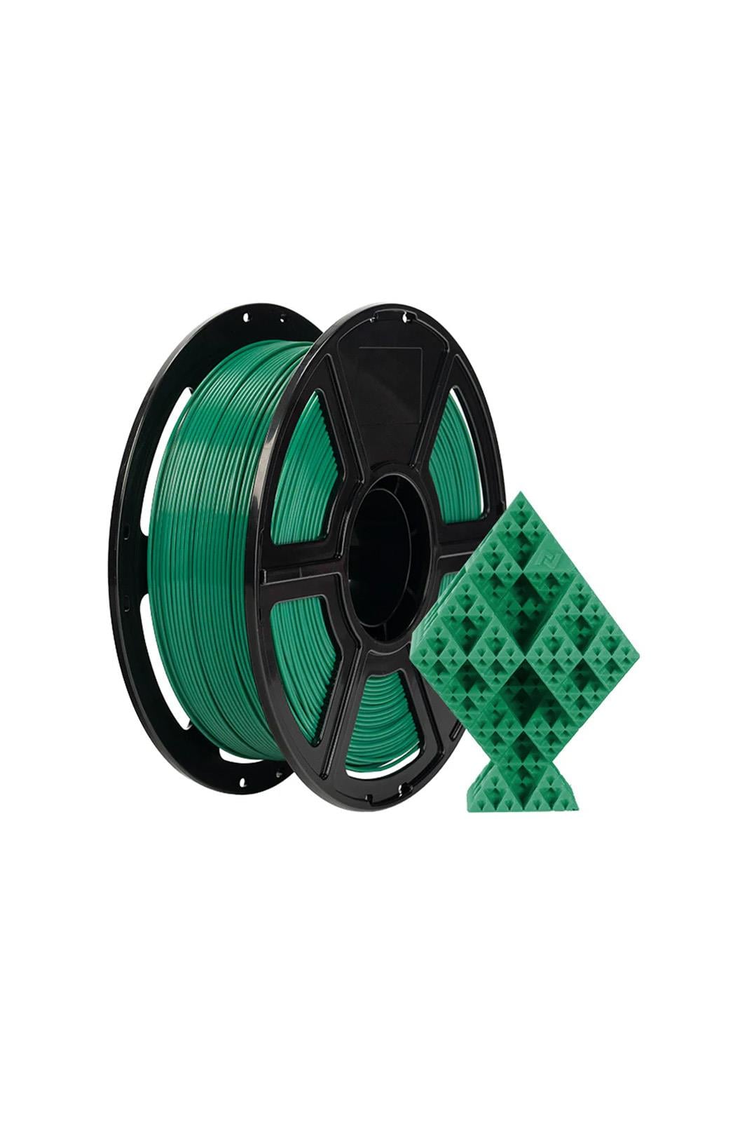 Flashforge PLA-HS Filament Turquoise Green