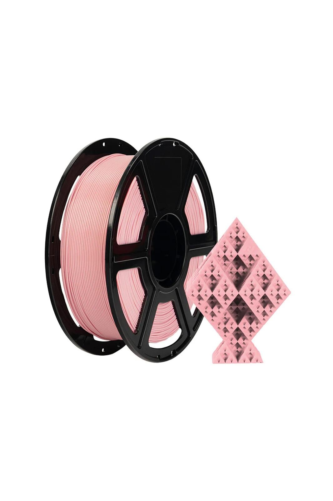 Flashforge PLA-HS Filament White-Pink