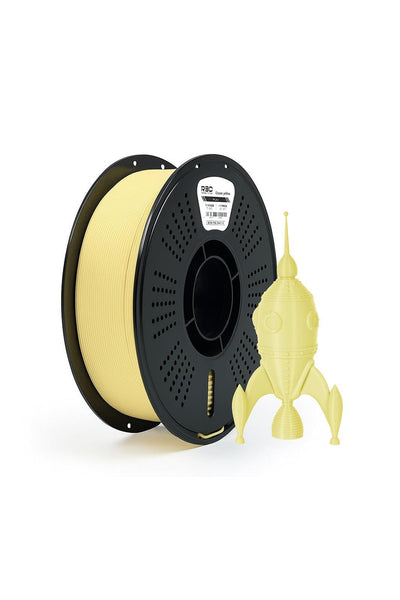 R3D PLA+ Filament Cream Yellow