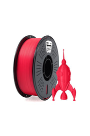 R3D PLA+ Filament Rose Red
