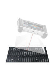 Revopoint Glass Substrate with a High-Precision Coded Calibration Surface for MetroX