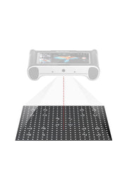 Revopoint Glass Substrate with a High-Precision Coded Calibration Surface for MetroX