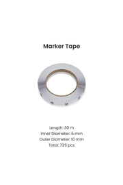 Revopoint Marker Tape