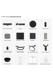 Revopoint POP 3 Plus Standart Edition 3D Scanner