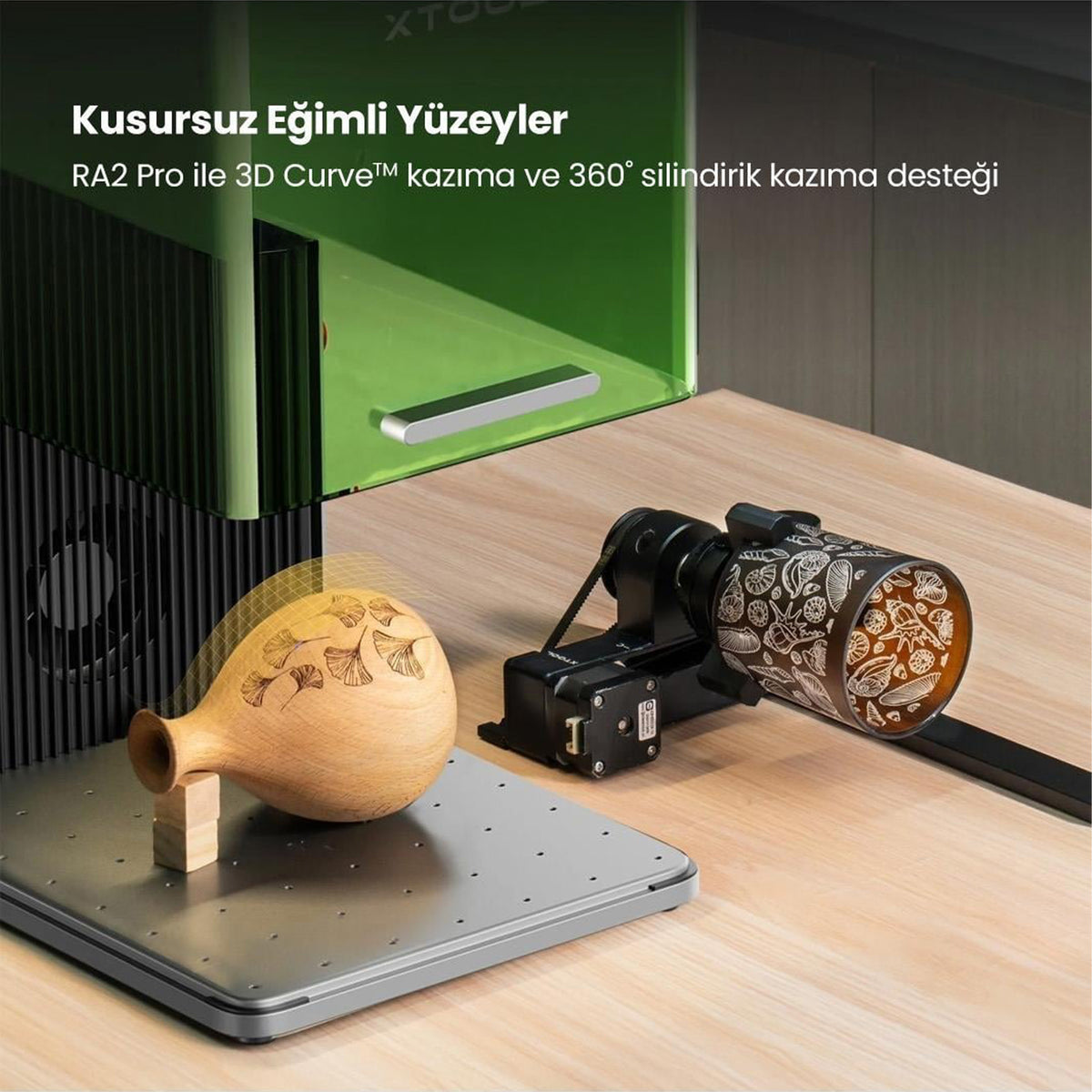 xTool F1 Ultra Lazer Cihazı - Sınıf 1