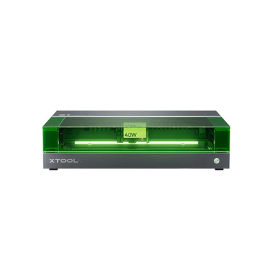 xTool S1 40W Dark Deluxe Lazer Cihazı