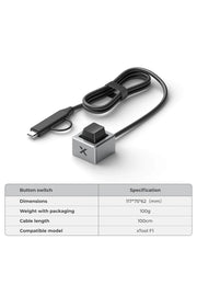 xTool Button Switch