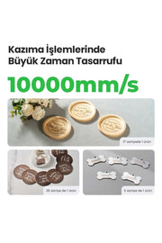 xTool F1 Ultra Lazer Cihazı - Sınıf 1