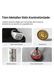 xTool F1 Ultra Lazer Cihazı - Sınıf 1