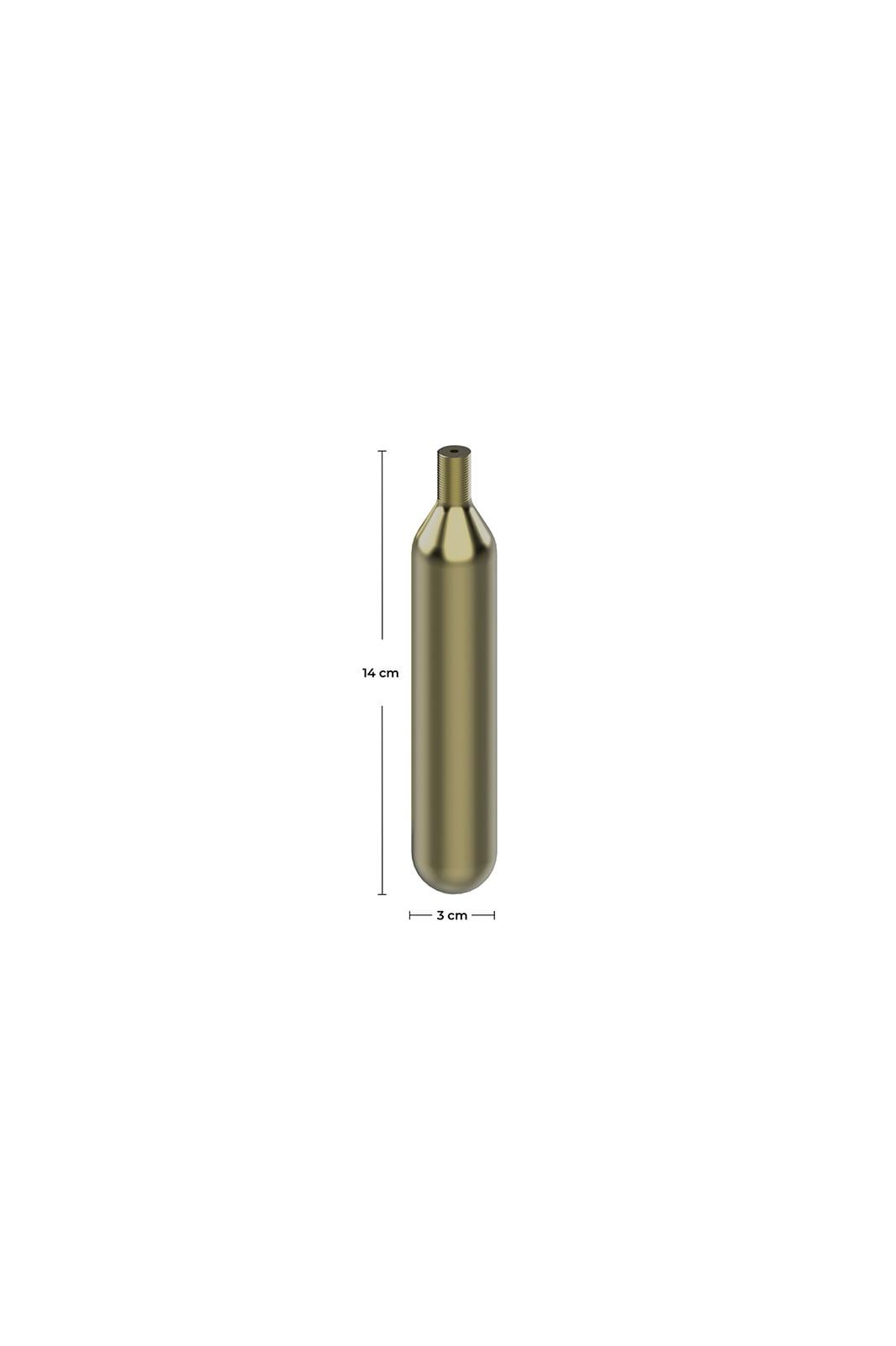 xTool Fire Safety Set CO2 - Gas Bottle Pack